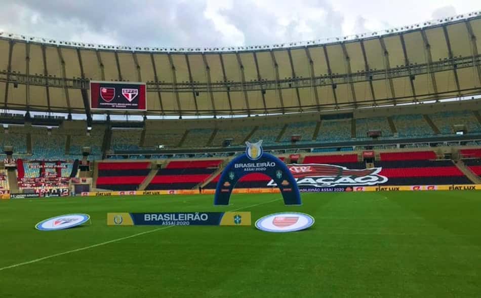 Sormani alerta sobre final da Libertadores no Maracanã: 'Se não resolver o gramado, tem que sair de lá'