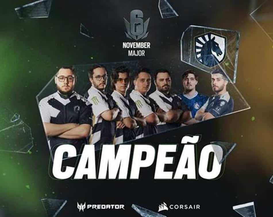 Team Liquid vence Team oNe e é campeã do Six Major LATAM de novembro