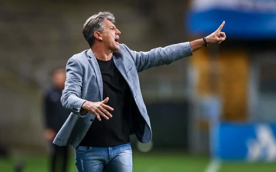 Corinthians vai esgotar possibilidades com Renato Gaúcho antes de buscar outro nome