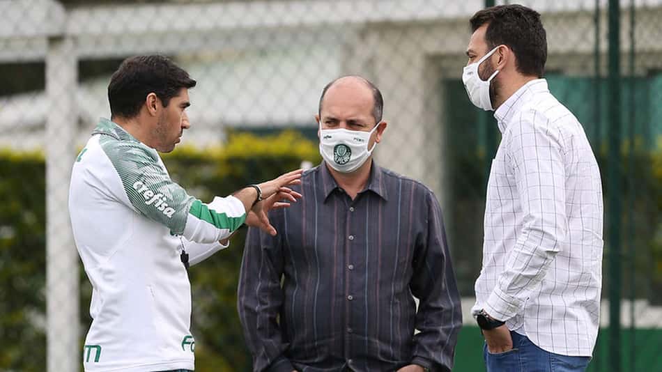 Edu Dracena: 'Temos condições de brigar de igual pra igual com qualquer adversário'