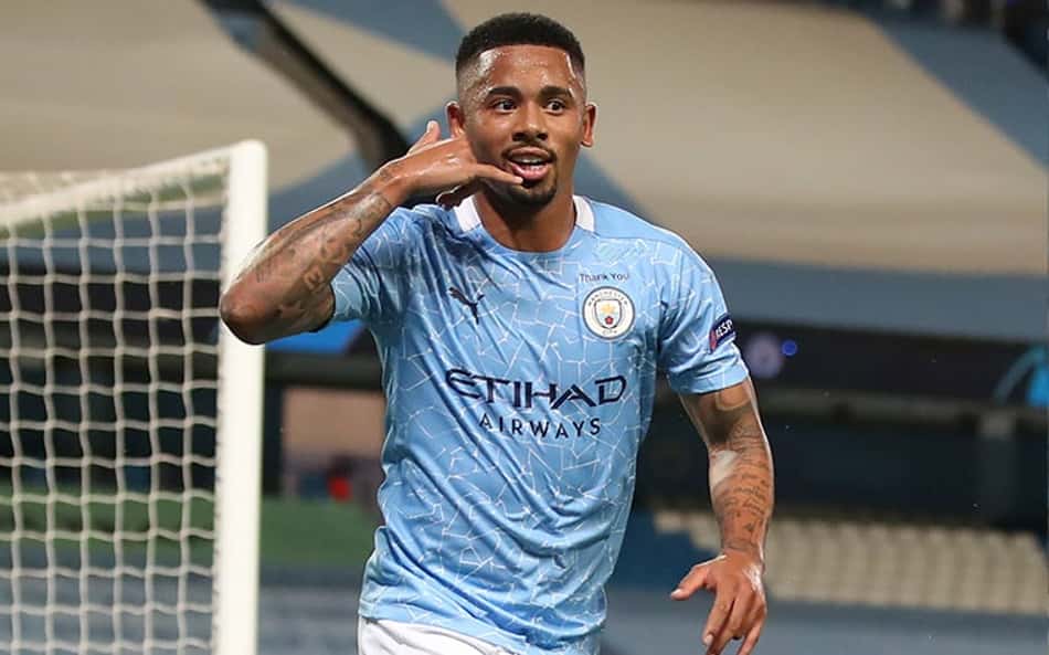 Gabriel Jesus pode quase que dobrar seu salário no City; veja valores