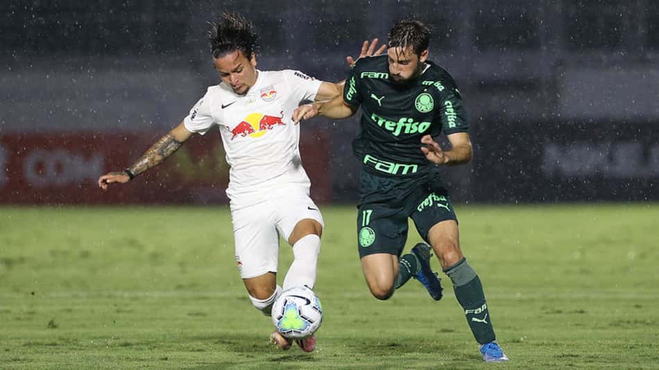 Palmeiras x Red Bull Bragantino: onde assistir, arbitragem e escalação