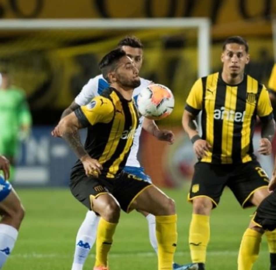 Sul-Americana: Com final eletrizante, Vélez Sarsfield elimina Peñarol