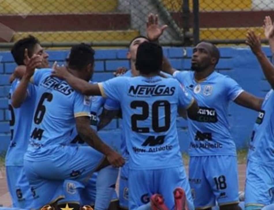 Peruano: Binacional embala e San Martín vence outra no Clausura