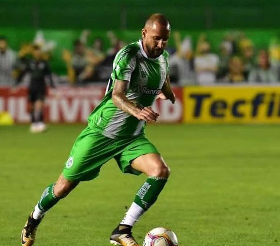 Neto confia em virada do Juventude contra o Grêmio na Copa do Brasil