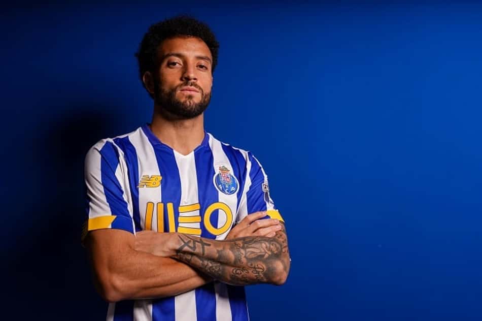Felipe Anderson se despede do Porto após fim de período de empréstimo e volta ao West Ham