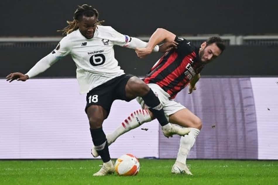 Liverpool está próximo de meia do Lille, atual campeão francês