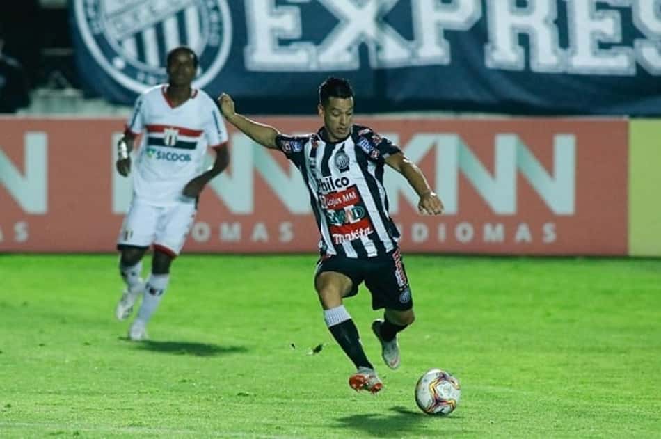 Thomaz, do Operário, fala sobre a sequência da equipe na série B: 'Precisamos das vitórias fora de casa'