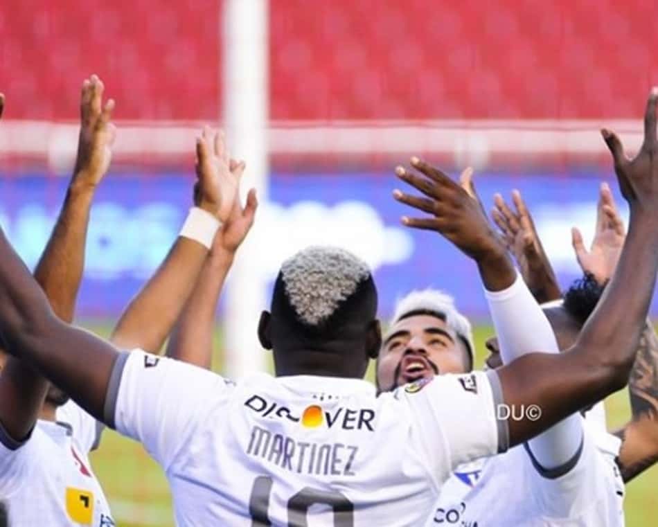 Rivais de Santos e Palmeiras vencem na 5ª rodada do Equatoriano