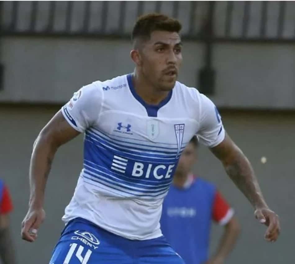 Grêmio encaminha a contratação de Pinares, da Universidad Católica-CHI