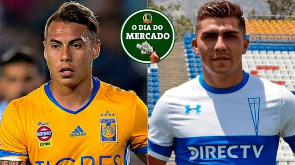 Vargas de volta ao Brasil, Balotelli espera oferta, futuro de Haaland… O Dia do Mercado!