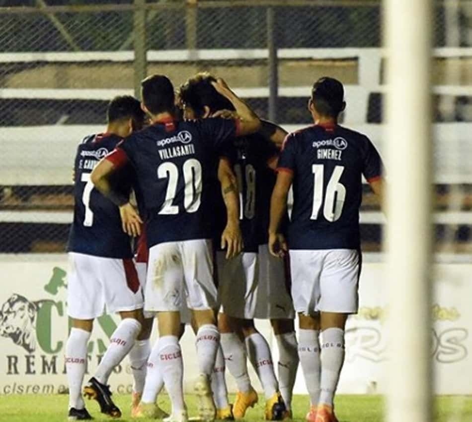 Paraguaio: Cerro Porteño assume a ponta isolada e Libertad embala