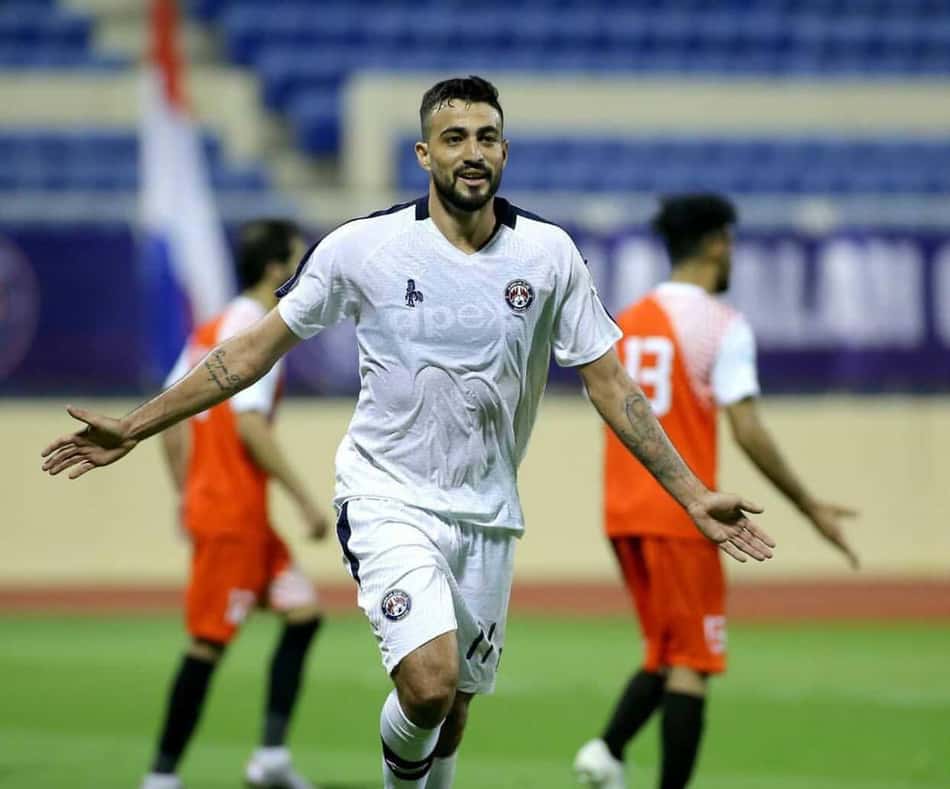 Em ótimo momento na Arábia Saudita, Everton destaca ano perfeito no Adalah