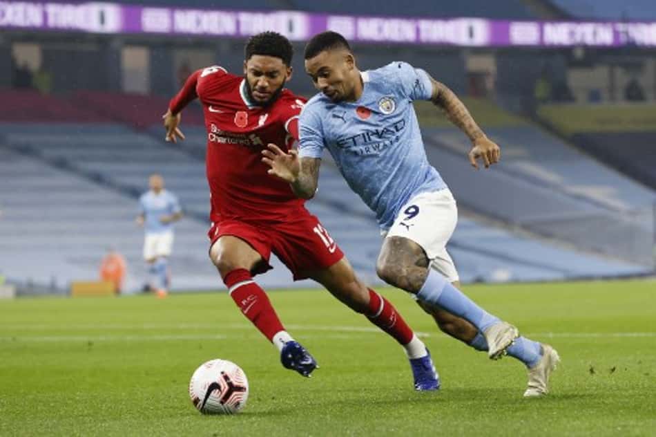 Liverpool x Manchester City: onde assistir e prováveis escalações