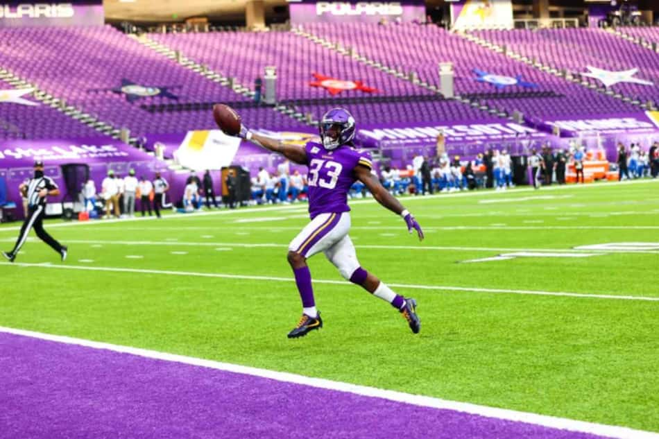 Dalvin Cook Minnesota Vikings