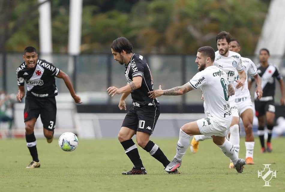 Com a mudança no confronto diante do Vasco, veja como fica a maratona do Palmeiras em janeiro