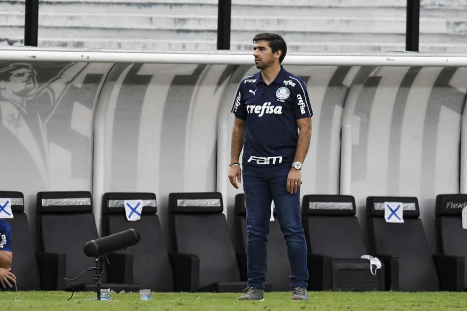 Aproveitamento do Palmeiras cai enquanto desfalcado de Abel Ferreira