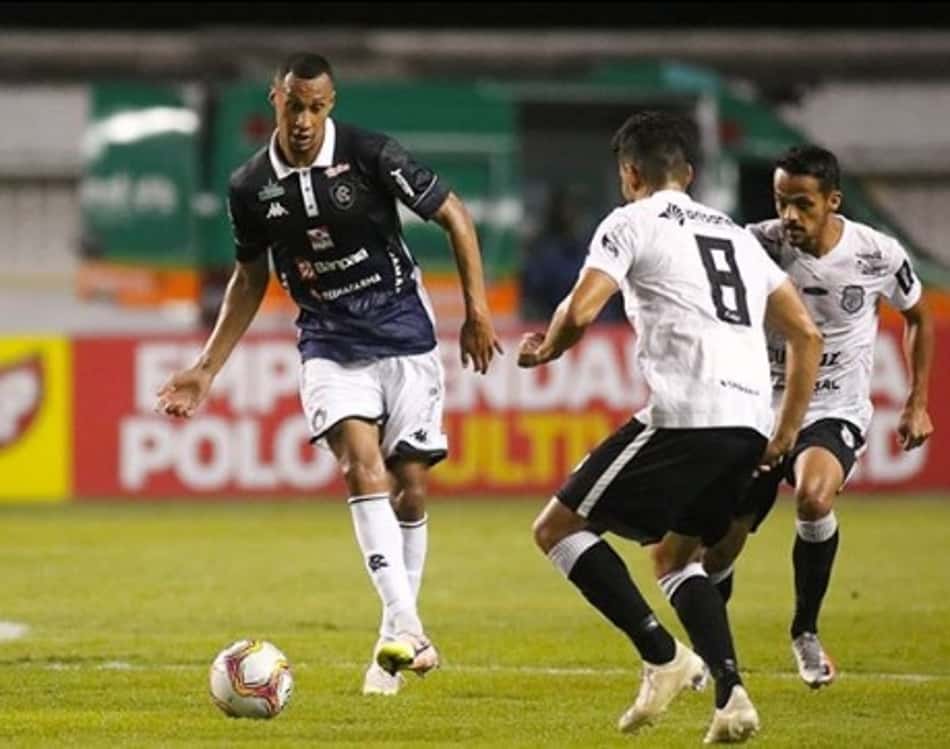 Série C: Remo e Paysandu vencem e aparecem no G-4