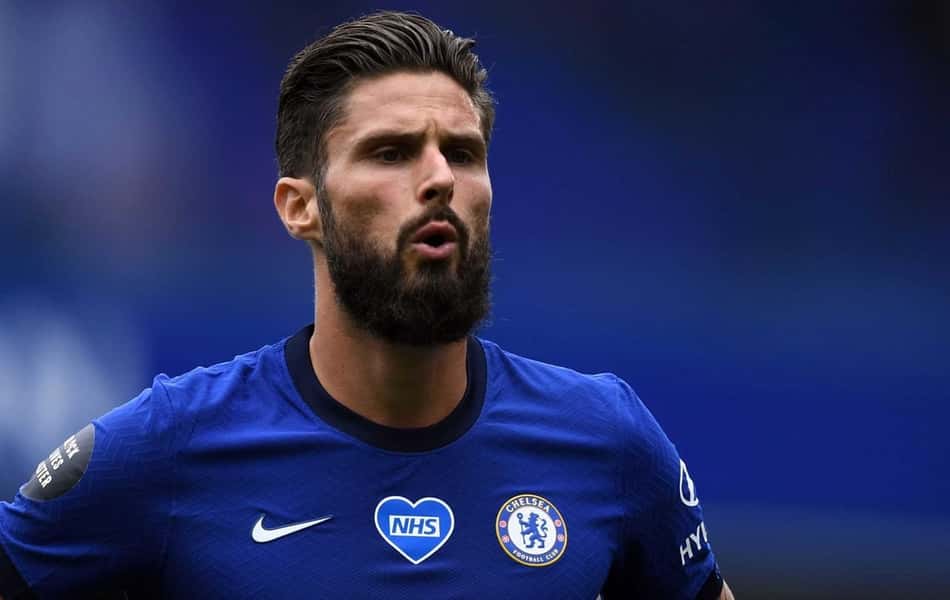 Giroud vira alvo do Milan, que pode gastar até R$ 265 milhões em jovem do Real Madrid como plano 'B'