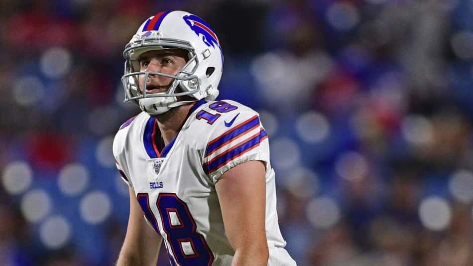 Jacksonville Jaguars busca seu sexto kicker na temporada no Minnesota Vikings