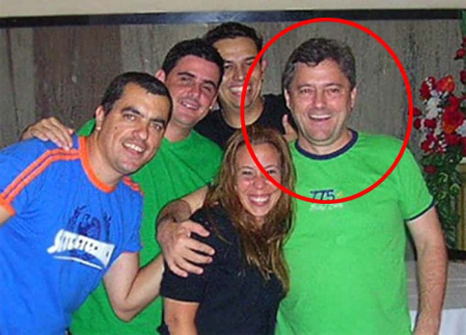 Romeu Cesar morre vítima da Covid