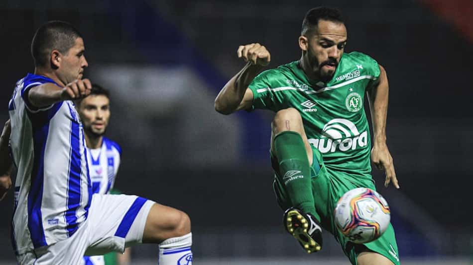 Chape e CSA