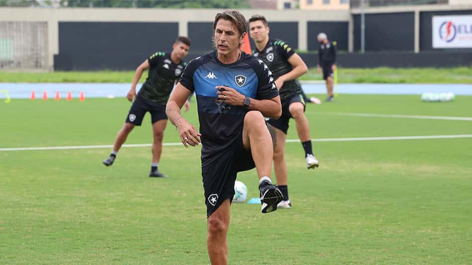 Preparador Físico - Botafogo