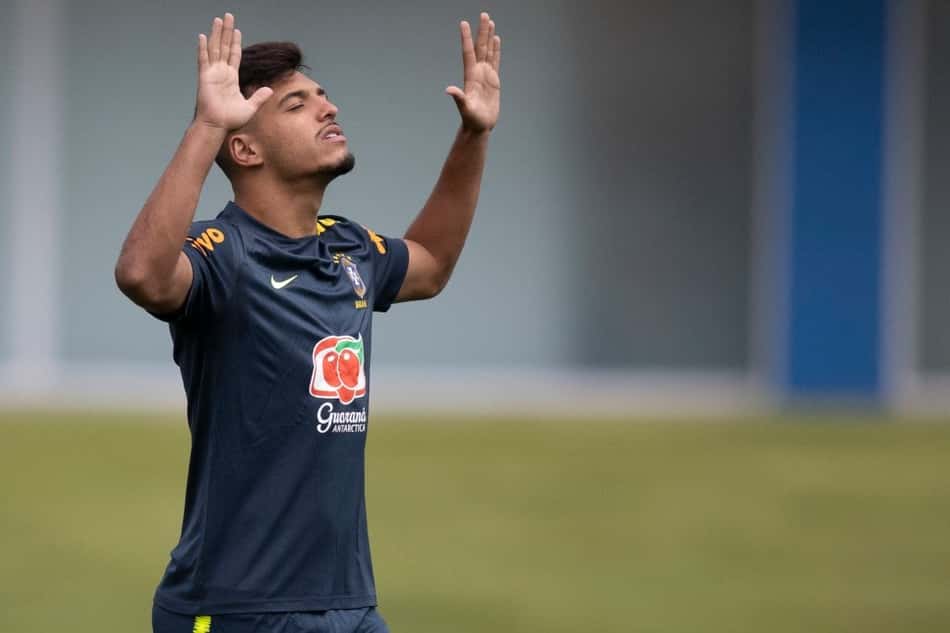 Gabriel Menino Seleção