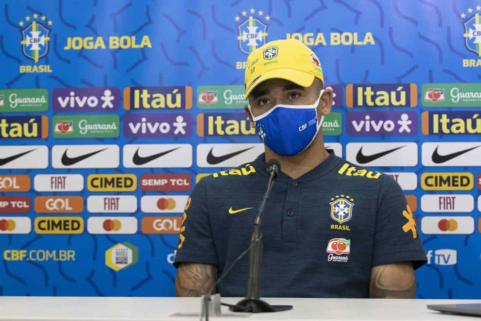 Gabriel Jesus - Seleção Brasileira