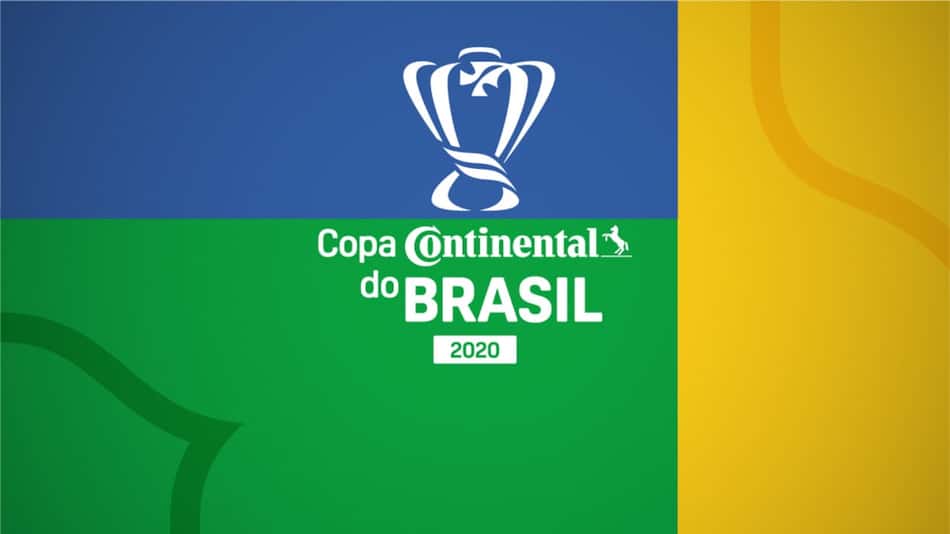 Copa Continental do Brasil 2020 Logo