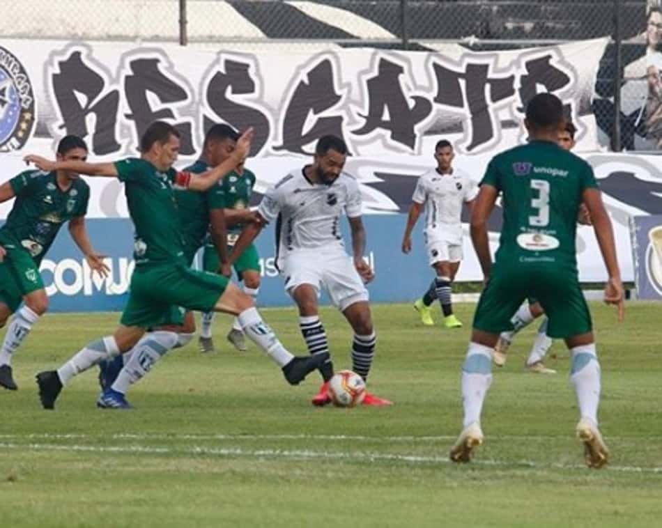 Série D: Vitória da Conquista-BA derrota o ABC fora de casa
