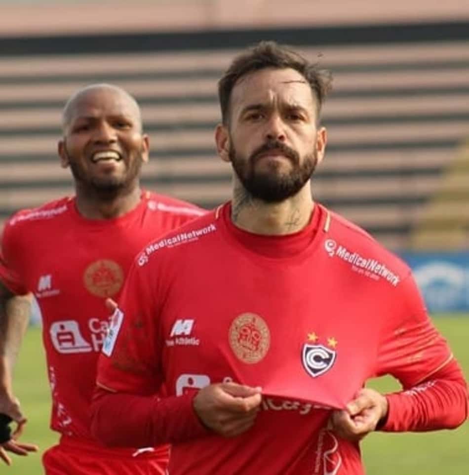 Peruano: Dois jogos fecham a 5ª rodada do Clausura