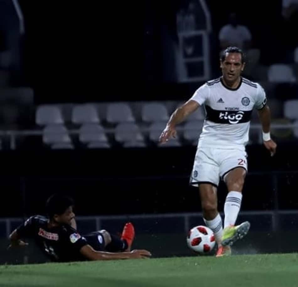 Olimpia x 12 de Octubre