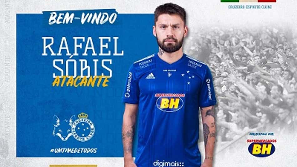 Sobis volta ao clube azul um ano depois de sair por divergências internas