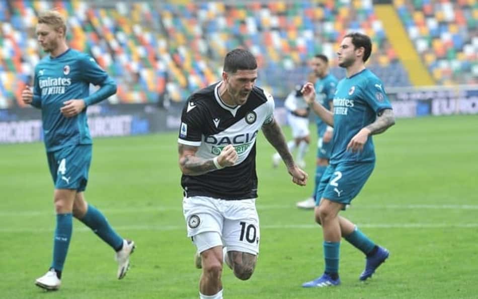Atlético de Madrid acerta a contratação de Rodrigo de Paul, da Udinese
