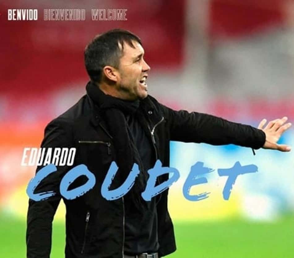 Entenda por que torcedores do Internacional pedem a demissão de Coudet, técnico do Celta de Vigo