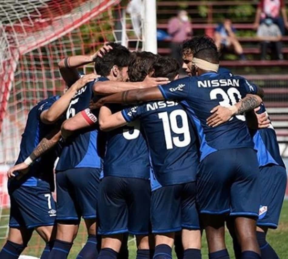Uruguaio: Nacional 100% e Plaza Colonia vence no encerramento da 4ª rodada