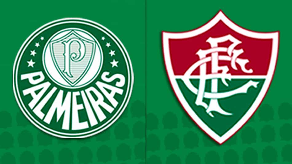 Duelos - Palmeiras x Fluminense