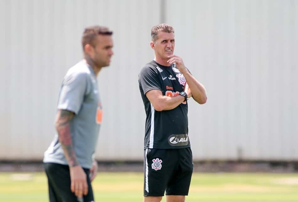 Mancini afirma que escalação de Luan no Corinthians não tem a ver com crítica em entrevista