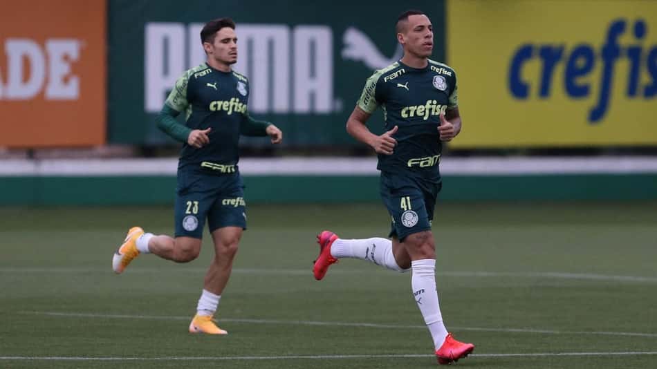 Breno Lopes Palmeiras