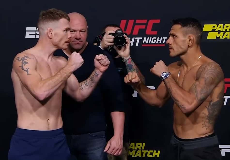 rafael dos anjos