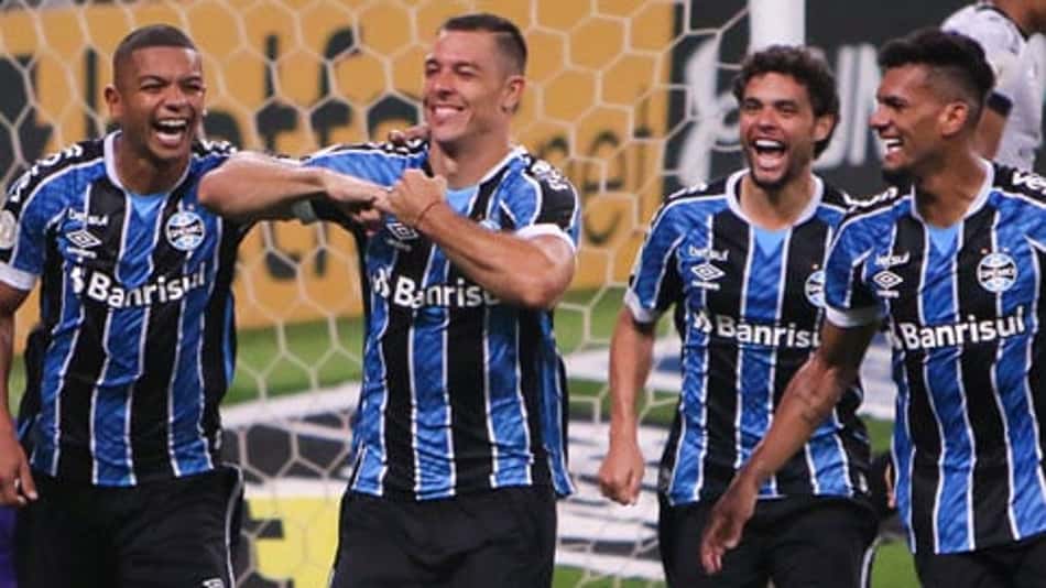 Decolou! Grêmio vence o Ceará e entra no G6 do Brasileirão