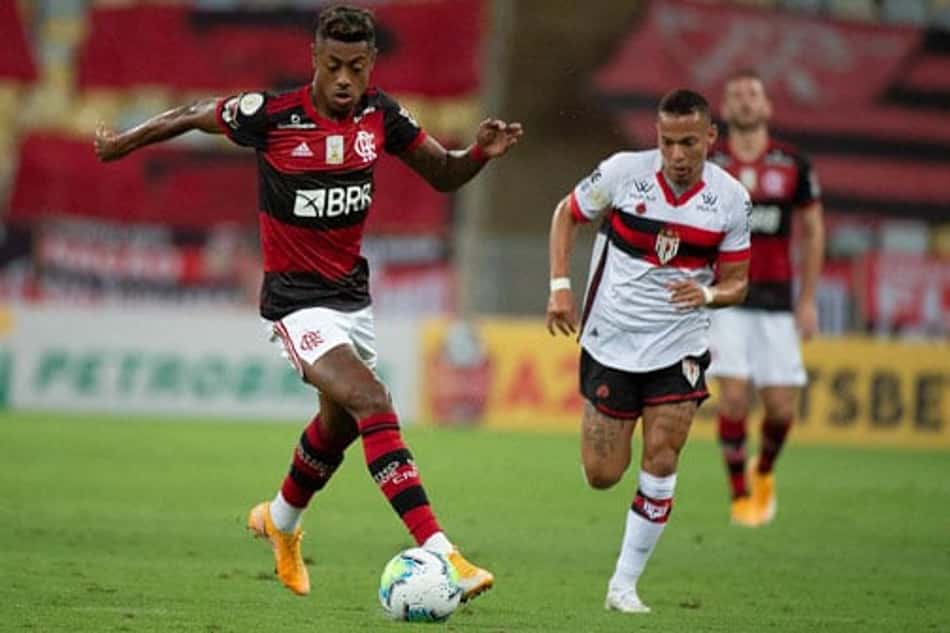 Flamengo x Atlético-GO: prováveis times, desfalques e onde assistir