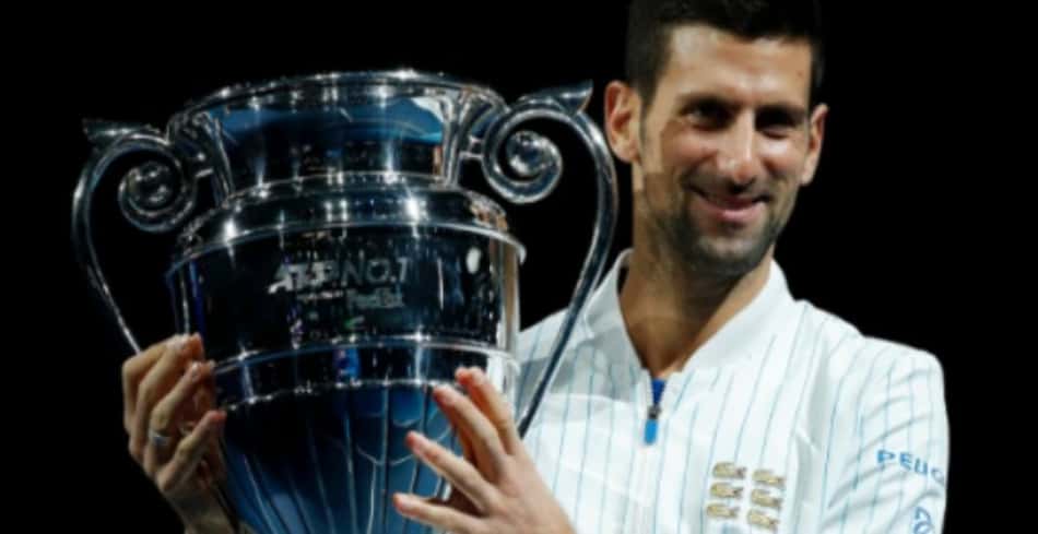 Djokovic ultrapassa Federer e é o maior Nº1 da história do tênis