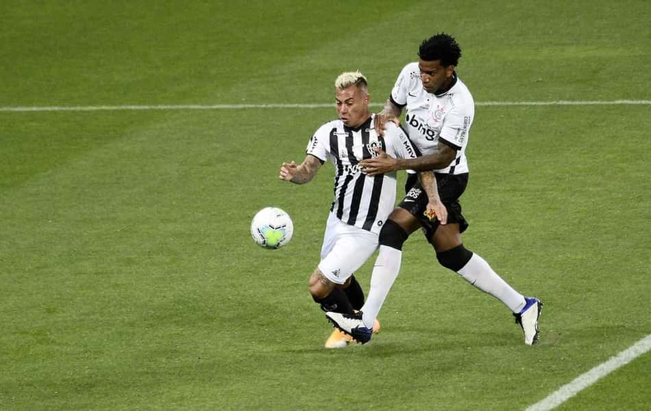 Corinthians x Atlético-MG: prováveis escalações, desfalques e onde assistir