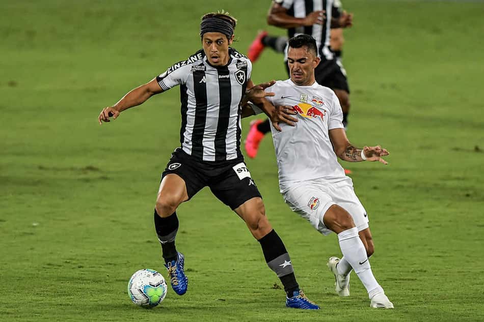 ATUAÇÕES: Honda e Matheus Babi se salvam em derrota do Botafogo