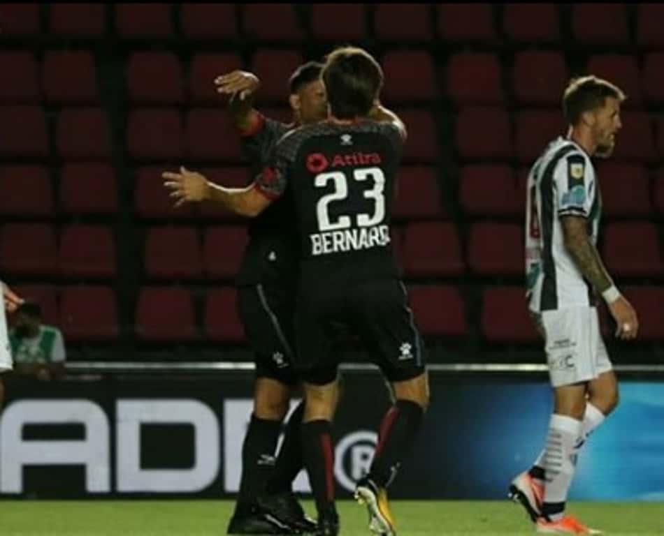 Argentino: Colón vence Central Córdoba no encerramento da 3ª rodada