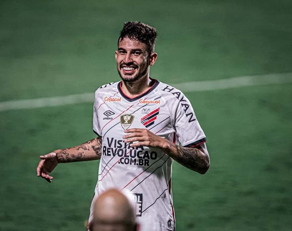 Números mostram o bom momento de Pedro Henrique no Furacão