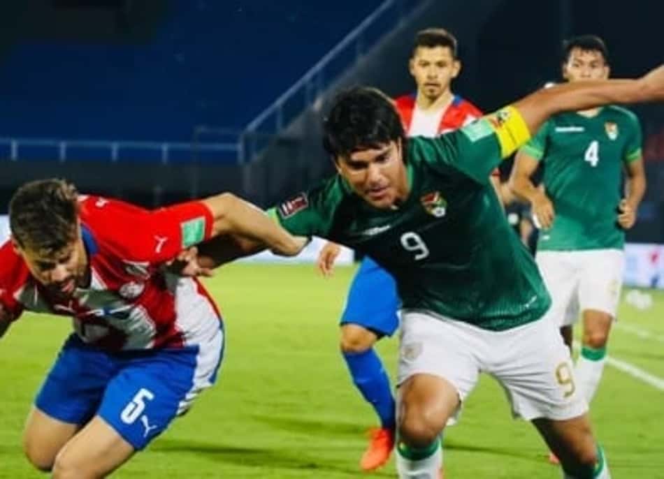 Com gols de 'brasileiros', Paraguai e Bolívia apenas empatam
