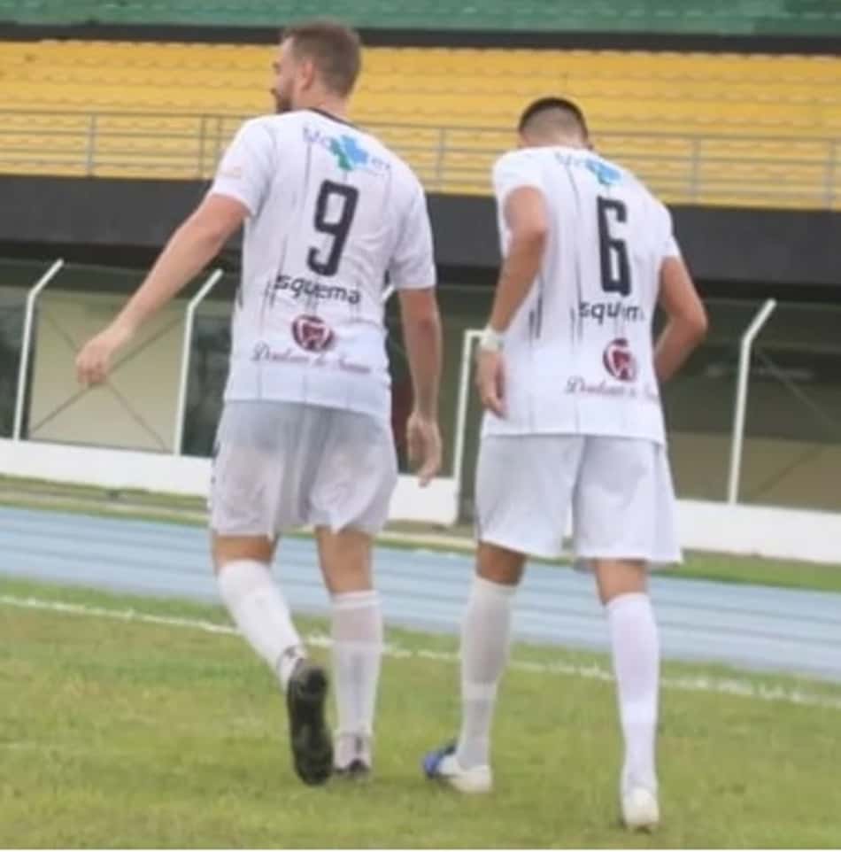 Série D: Com hat-trick de Presidente, Santos-AP vence o Sinop
